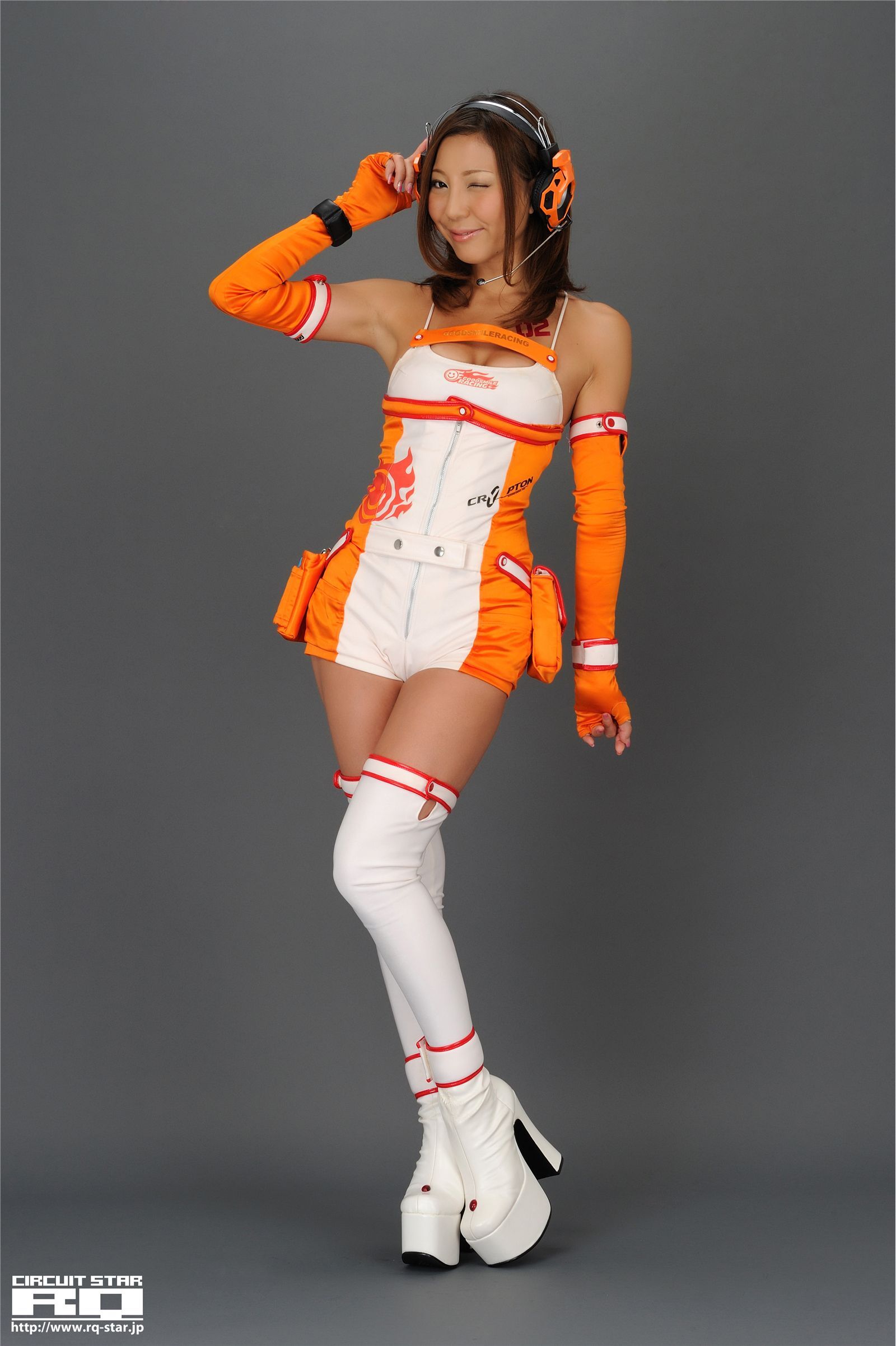 Ayami RQ Costume